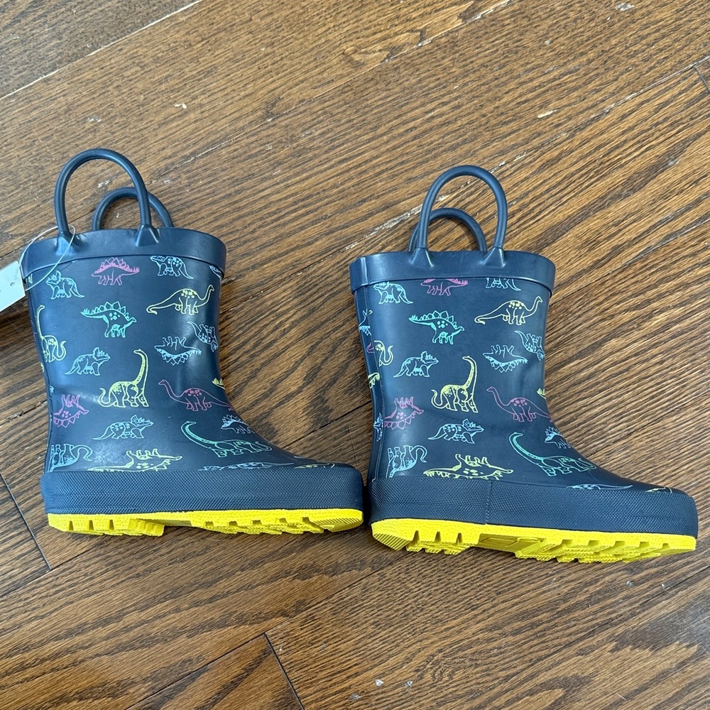 Joe Fresh Toddler Rain Boots